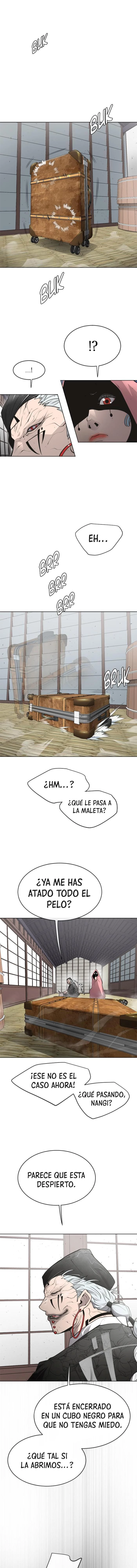 Super humanos > Capitulo 101 > Page 131