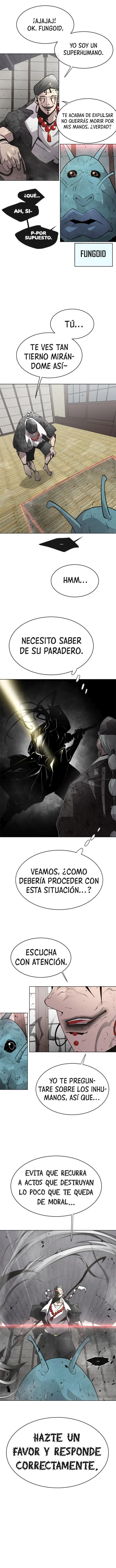 Super humanos > Capitulo 101 > Page 151