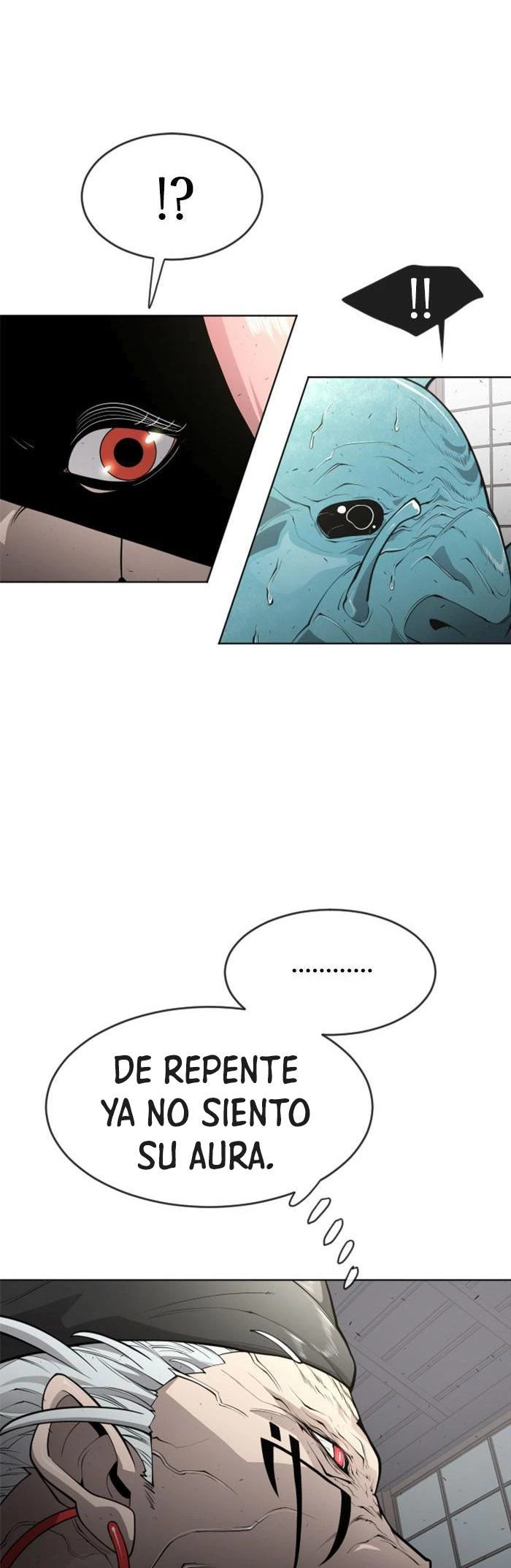 Super humanos > Capitulo 103 > Page 21