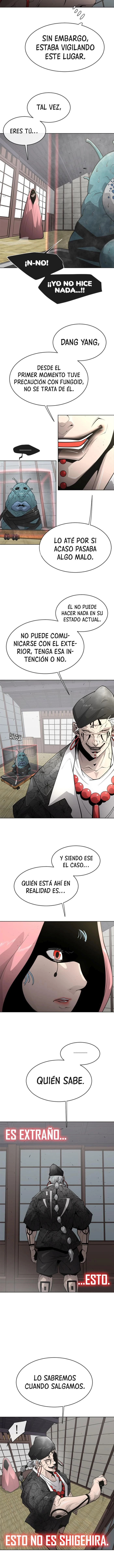 Super humanos > Capitulo 103 > Page 31