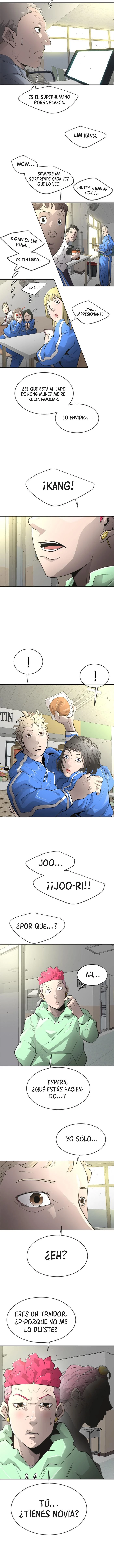Super humanos > Capitulo 103 > Page 71