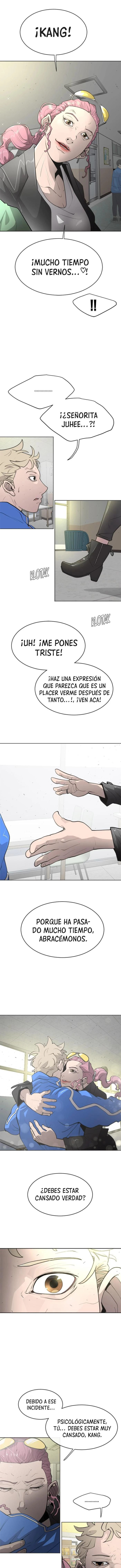 Super humanos > Capitulo 103 > Page 81