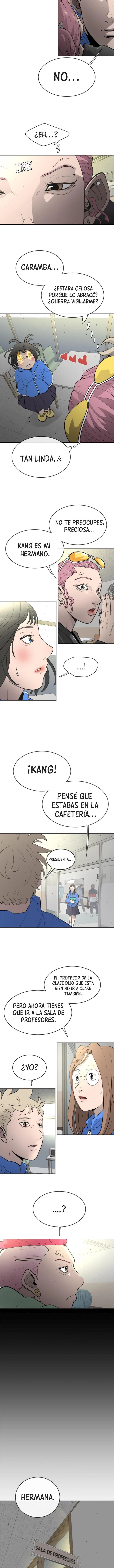 Super humanos > Capitulo 103 > Page 91