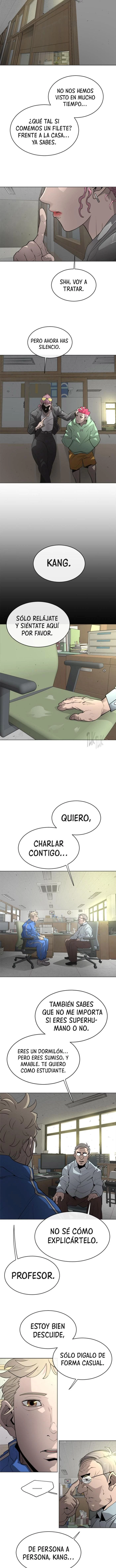 Super humanos > Capitulo 103 > Page 101