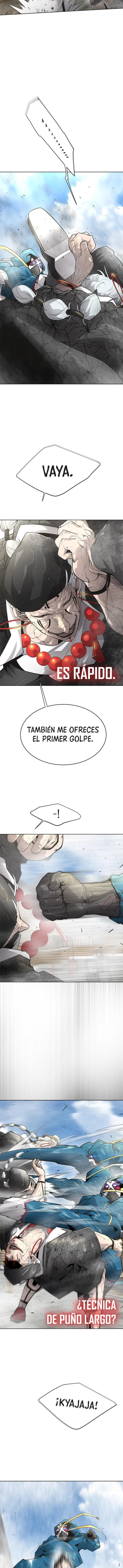 Super humanos > Capitulo 104 > Page 31