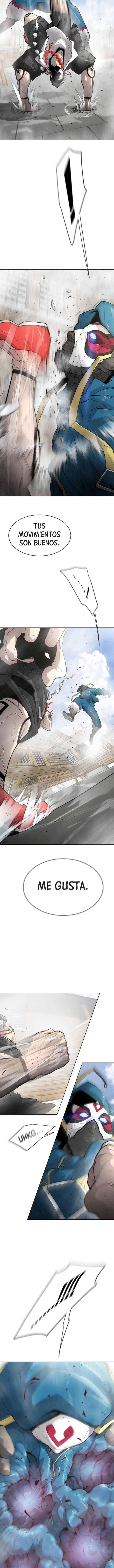 Super humanos > Capitulo 104 > Page 41