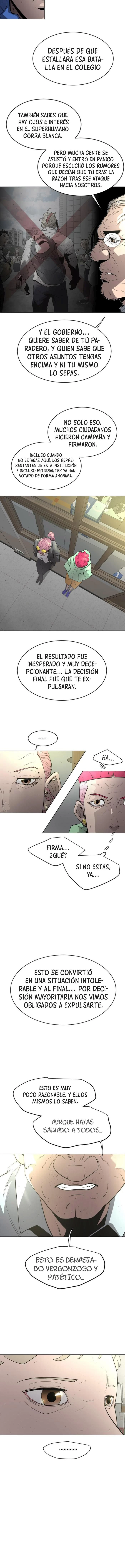 Super humanos > Capitulo 104 > Page 71