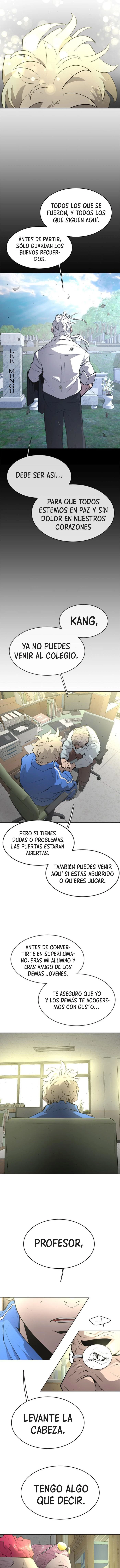 Super humanos > Capitulo 104 > Page 91