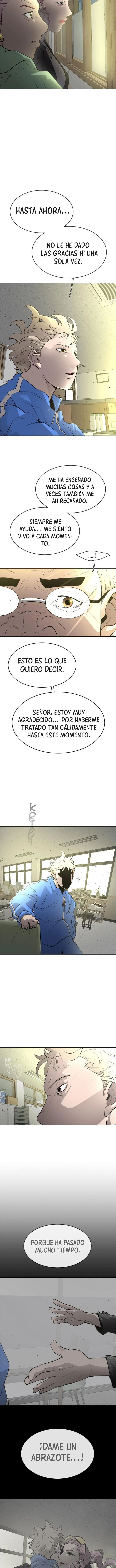 Super humanos > Capitulo 104 > Page 101