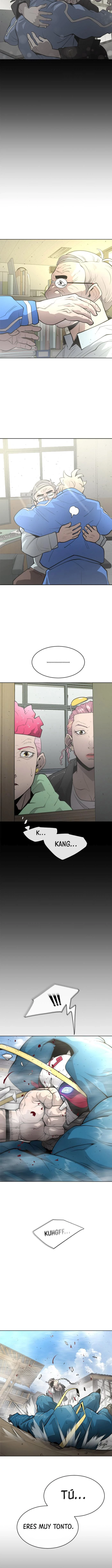 Super humanos > Capitulo 104 > Page 111