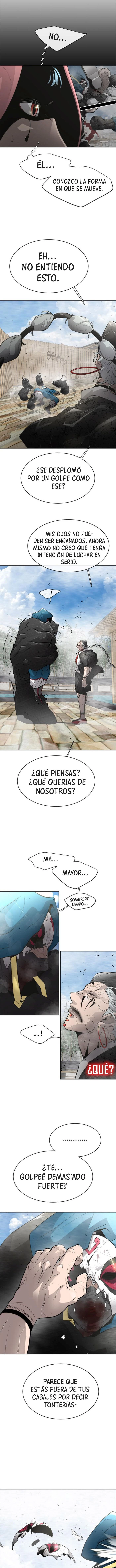 Super humanos > Capitulo 104 > Page 121