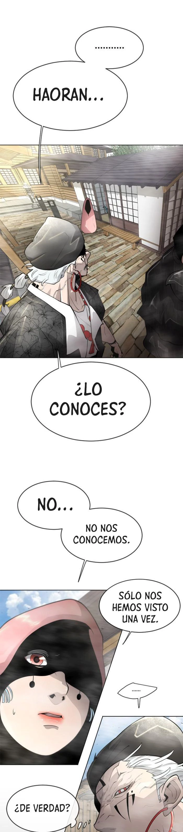 Super humanos > Capitulo 105 > Page 21