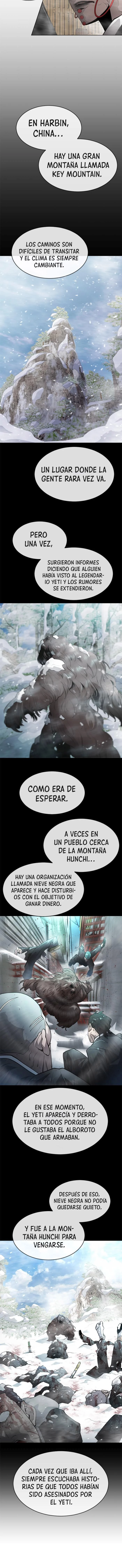 Super humanos > Capitulo 105 > Page 31