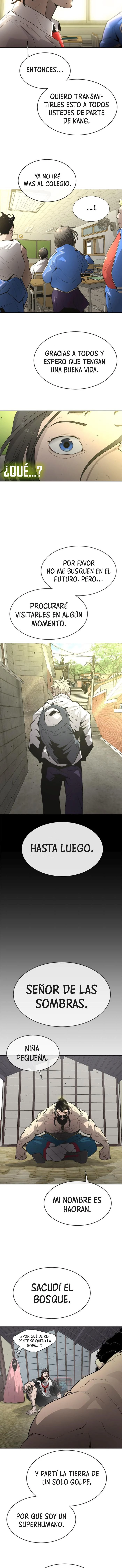 Super humanos > Capitulo 105 > Page 81