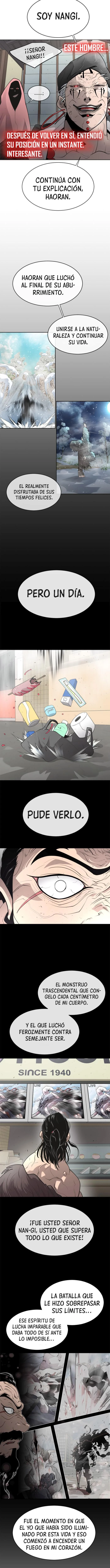 Super humanos > Capitulo 105 > Page 91
