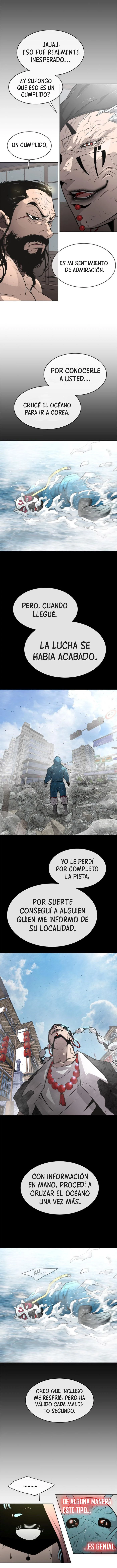 Super humanos > Capitulo 105 > Page 101