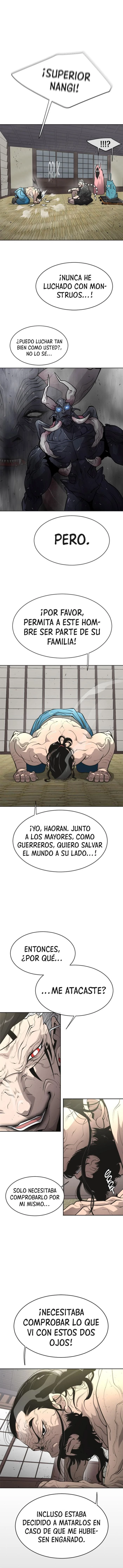 Super humanos > Capitulo 105 > Page 111