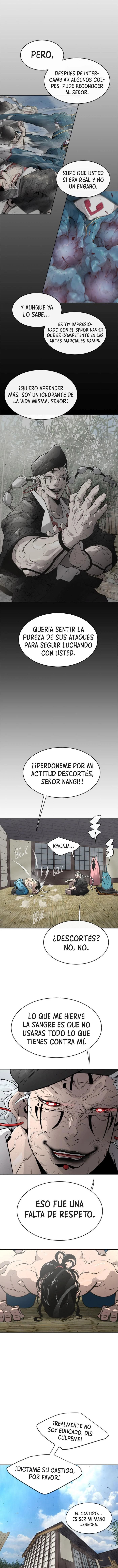 Super humanos > Capitulo 105 > Page 121