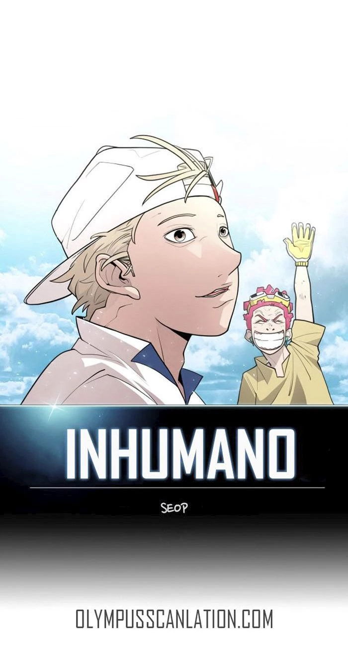 Super humanos > Capitulo 106 > Page 21