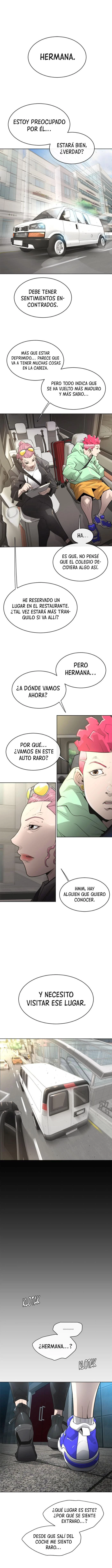 Super humanos > Capitulo 106 > Page 31