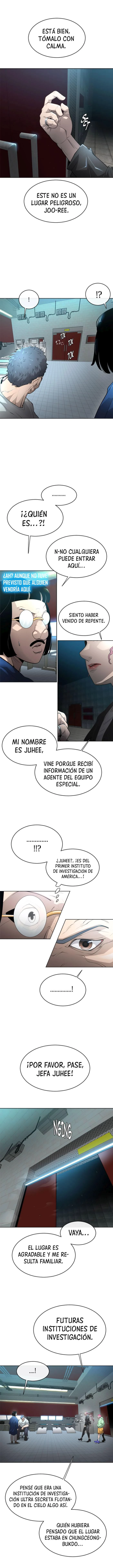 Super humanos > Capitulo 106 > Page 41