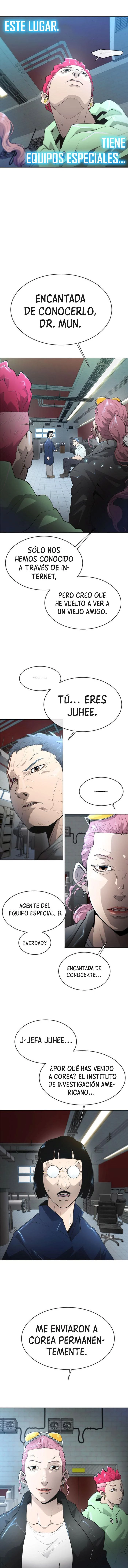 Super humanos > Capitulo 106 > Page 51