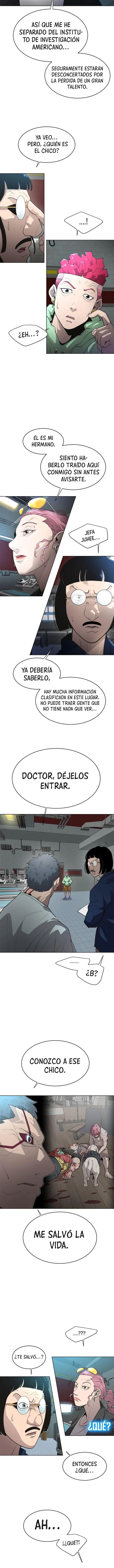 Super humanos > Capitulo 106 > Page 61