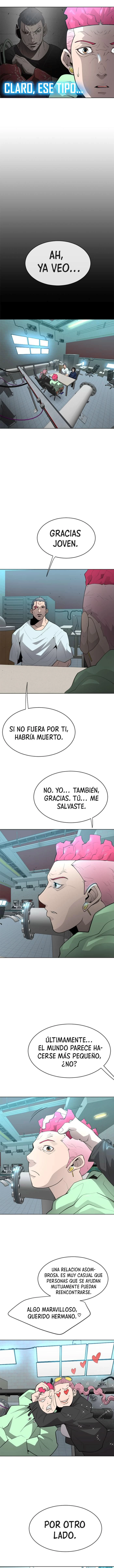 Super humanos > Capitulo 106 > Page 71
