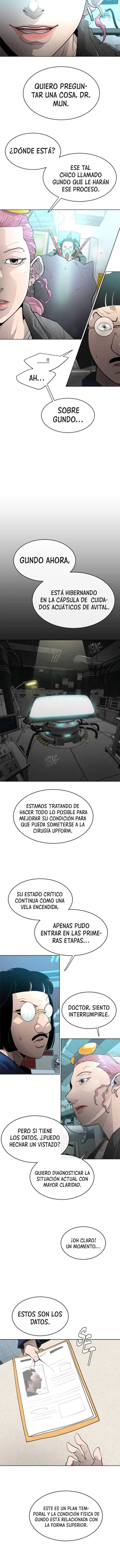 Super humanos > Capitulo 106 > Page 81