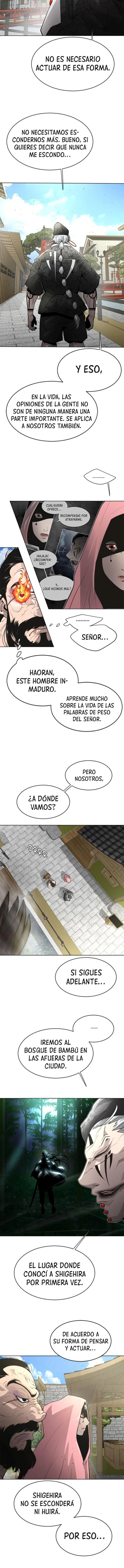 Super humanos > Capitulo 107 > Page 81