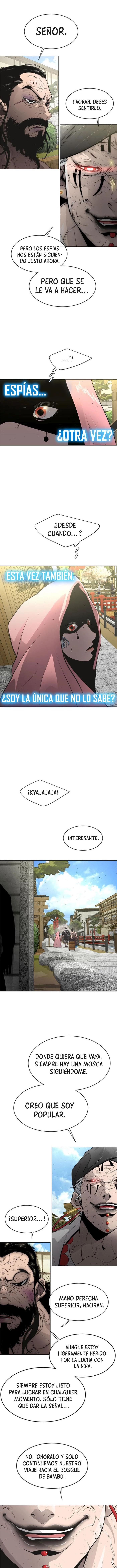 Super humanos > Capitulo 107 > Page 91