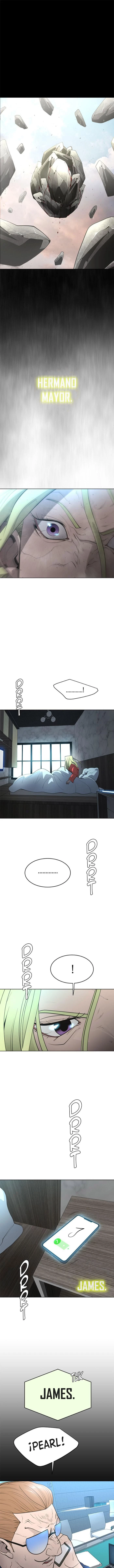 Super humanos > Capitulo 107 > Page 121