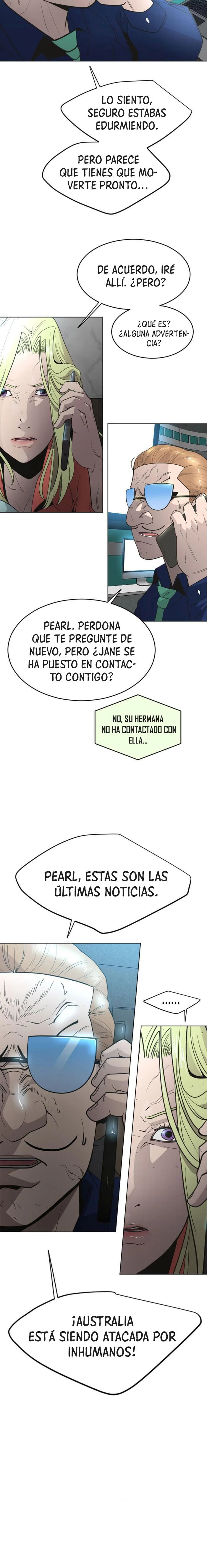 Super humanos > Capitulo 107 > Page 131