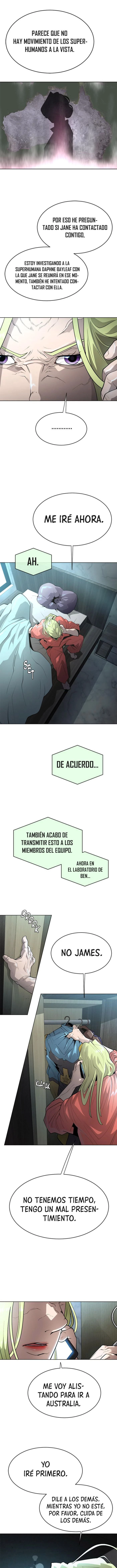 Super humanos > Capitulo 108 > Page 31