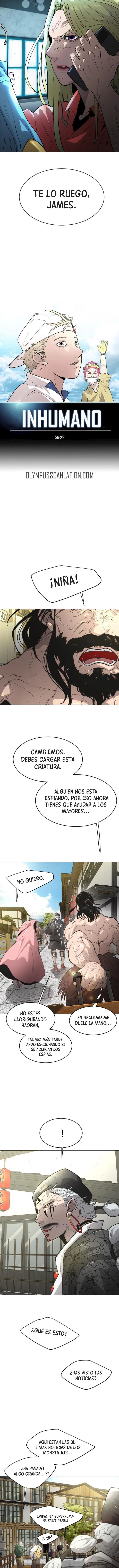 Super humanos > Capitulo 108 > Page 41