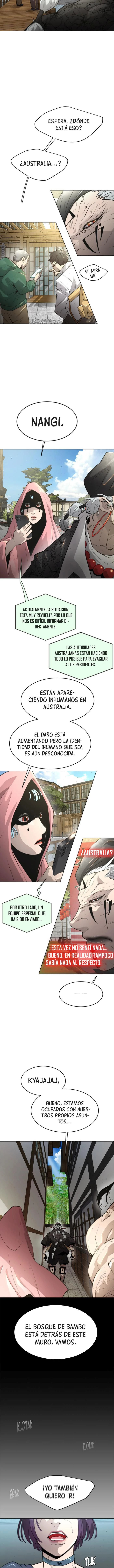 Super humanos > Capitulo 108 > Page 51