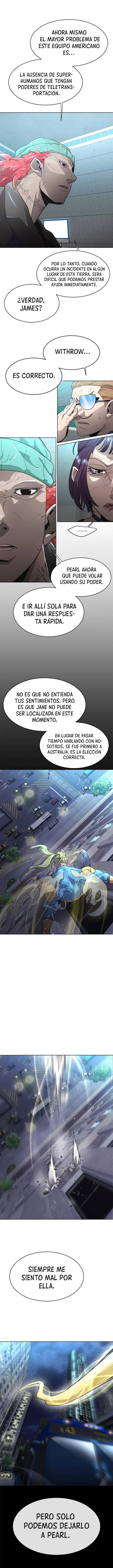Super humanos > Capitulo 108 > Page 71