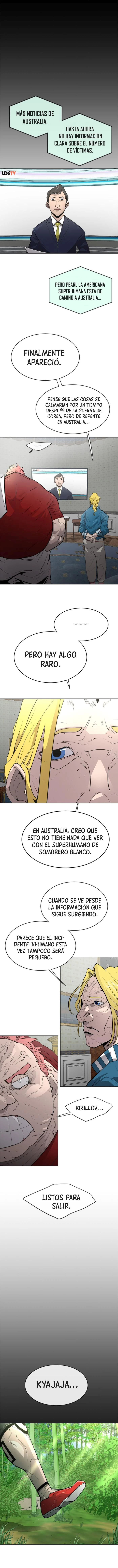 Super humanos > Capitulo 108 > Page 81