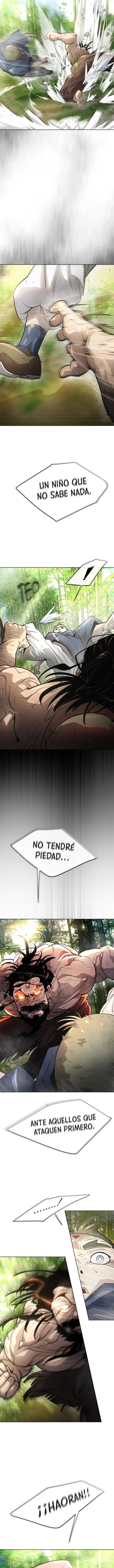 Super humanos > Capitulo 109 > Page 61