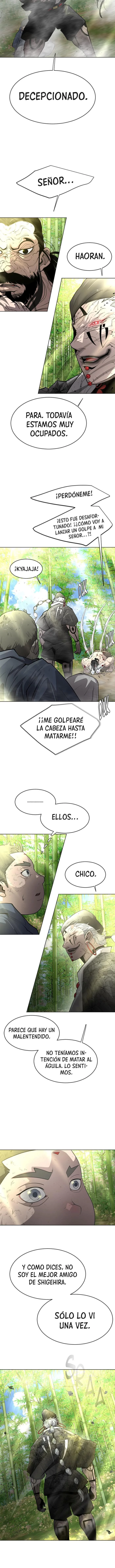 Super humanos > Capitulo 109 > Page 81