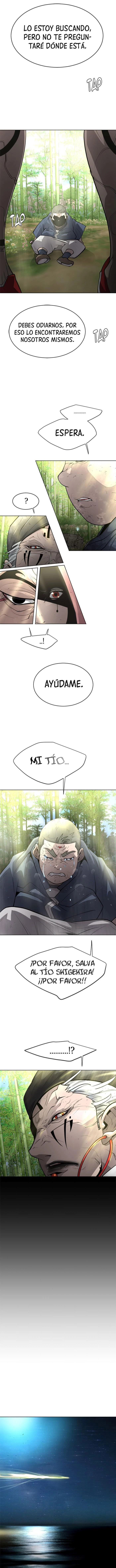 Super humanos > Capitulo 109 > Page 91
