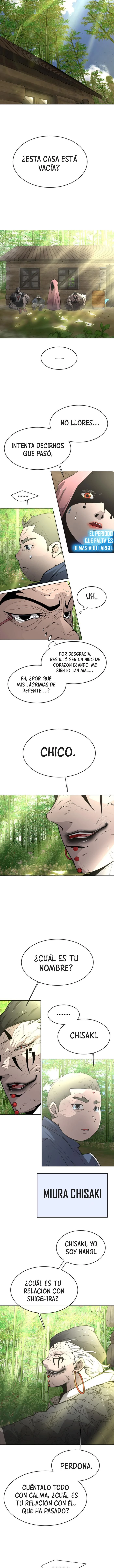 Super humanos > Capitulo 109 > Page 111