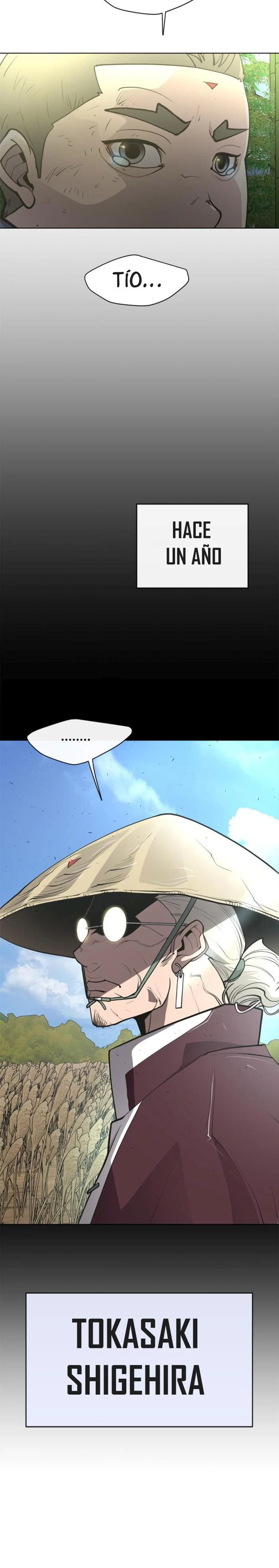 Super humanos > Capitulo 109 > Page 121