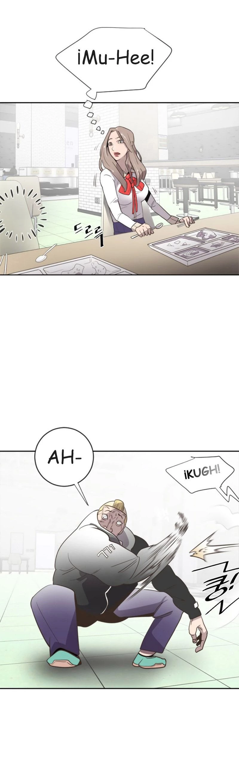 Super humanos > Capitulo 11 > Page 51