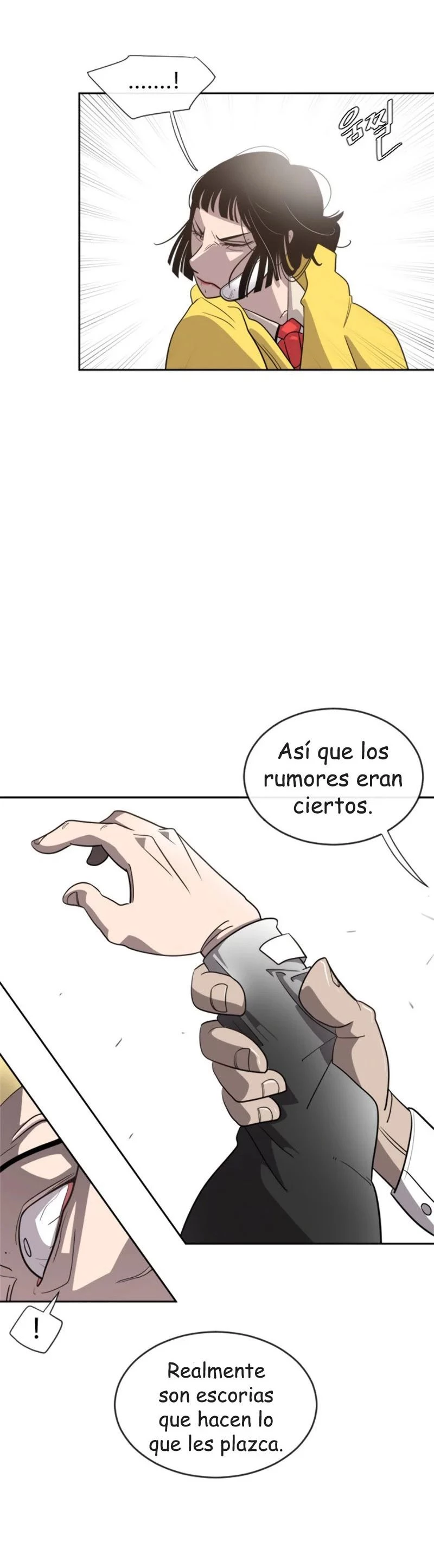 Super humanos > Capitulo 11 > Page 81