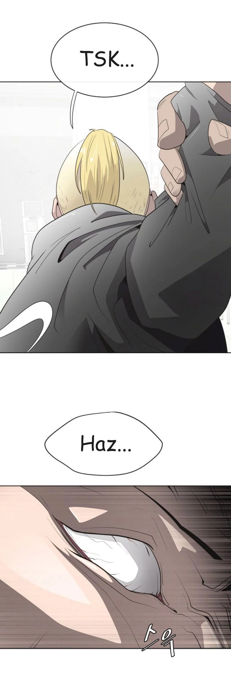 Super humanos > Capitulo 11 > Page 111