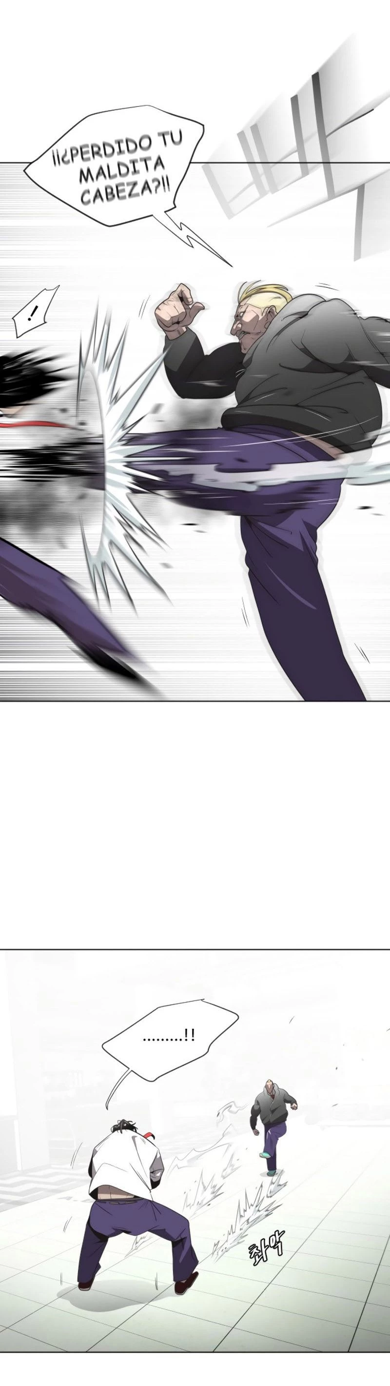 Super humanos > Capitulo 11 > Page 121