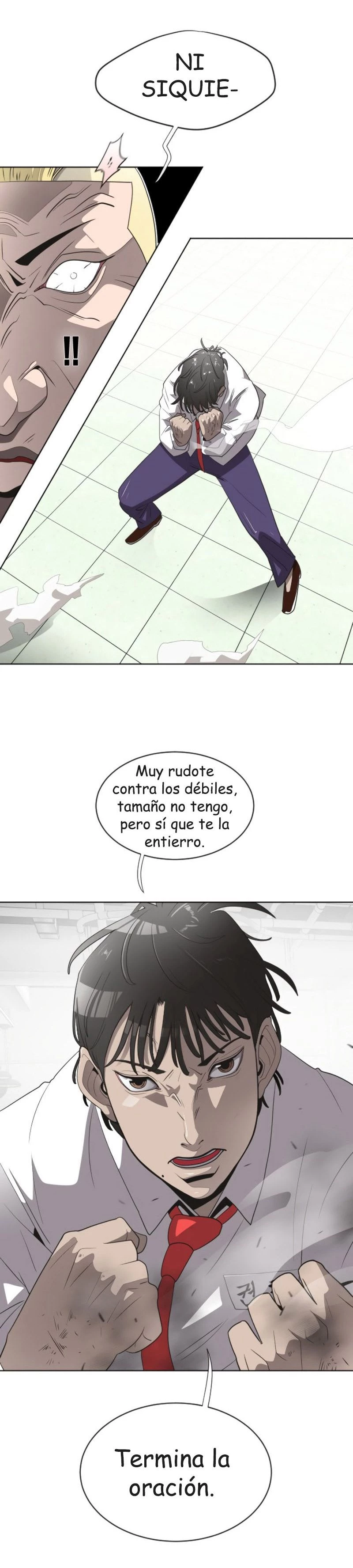 Super humanos > Capitulo 11 > Page 131