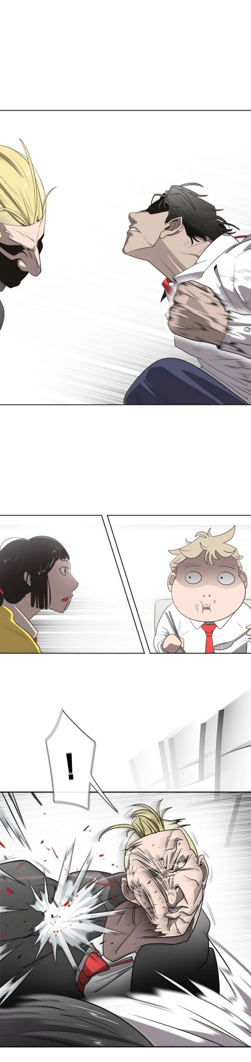 Super humanos > Capitulo 11 > Page 171