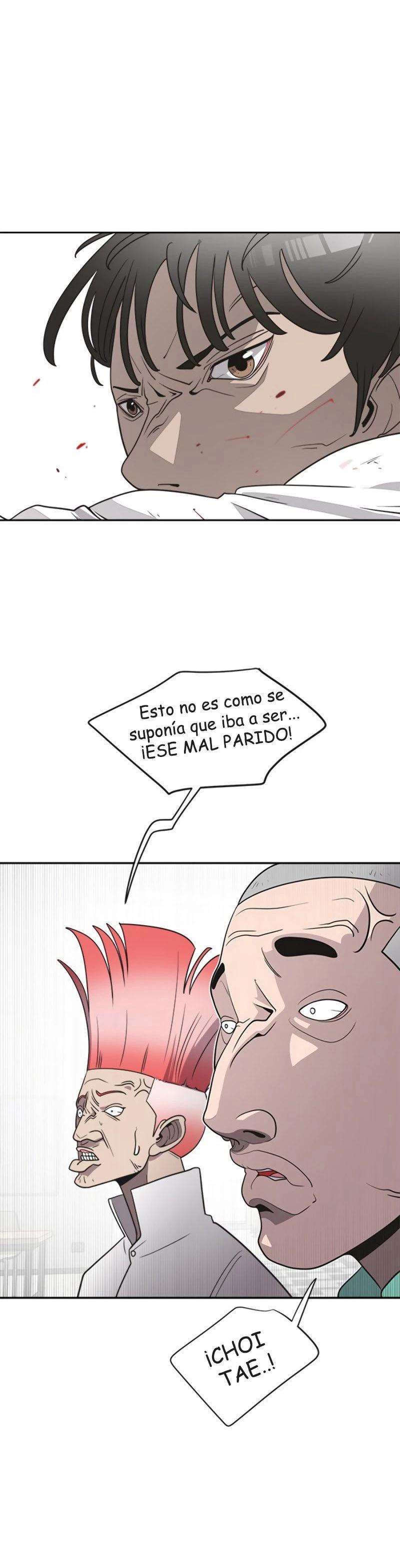 Super humanos > Capitulo 11 > Page 181